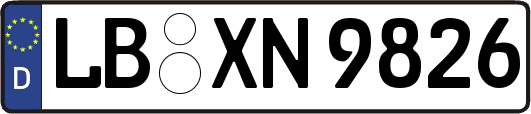 LB-XN9826