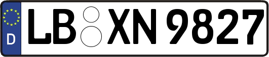 LB-XN9827