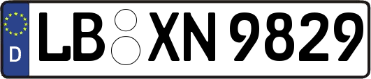 LB-XN9829