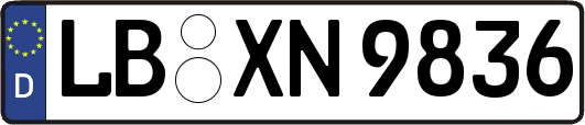 LB-XN9836