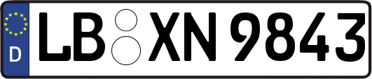 LB-XN9843