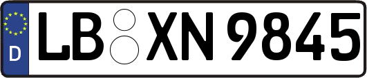 LB-XN9845