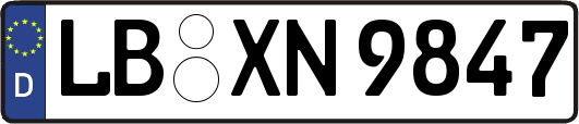LB-XN9847