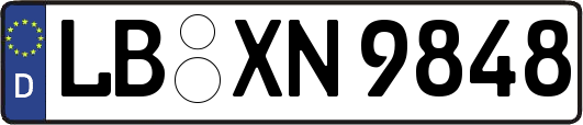 LB-XN9848