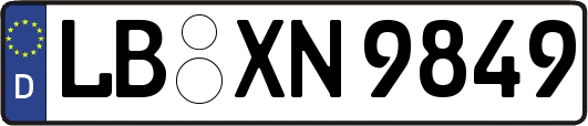 LB-XN9849