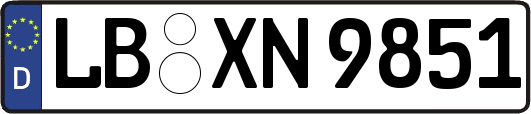 LB-XN9851