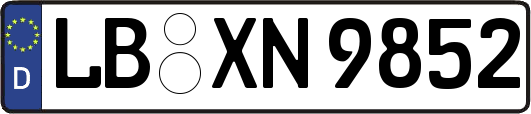 LB-XN9852