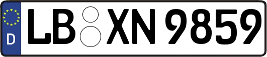 LB-XN9859