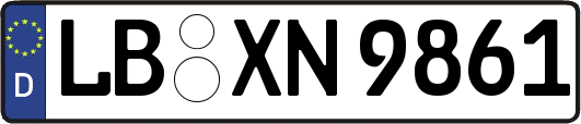 LB-XN9861