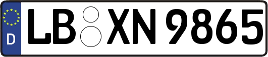 LB-XN9865