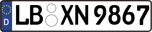 LB-XN9867