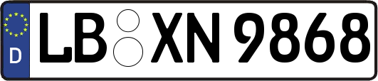LB-XN9868