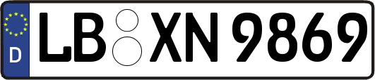 LB-XN9869