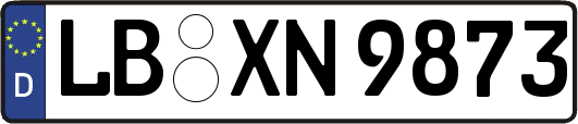 LB-XN9873