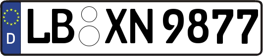 LB-XN9877