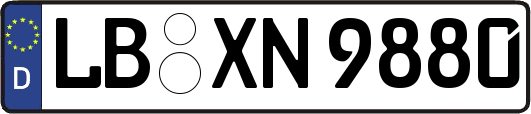 LB-XN9880