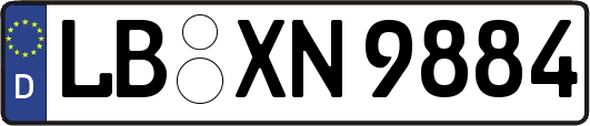 LB-XN9884