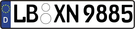 LB-XN9885