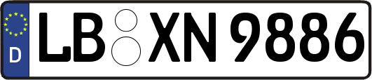 LB-XN9886