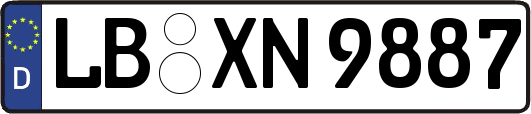 LB-XN9887