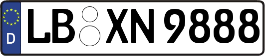 LB-XN9888