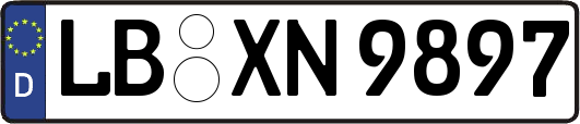 LB-XN9897