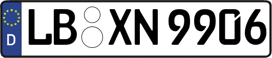 LB-XN9906