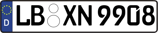 LB-XN9908
