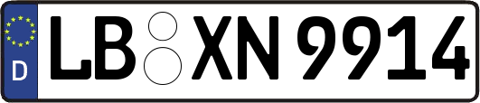 LB-XN9914