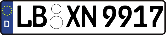 LB-XN9917