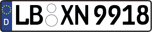LB-XN9918