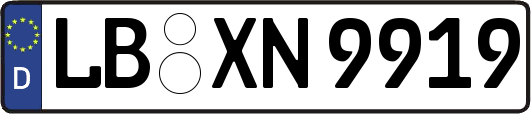 LB-XN9919