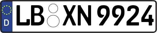 LB-XN9924