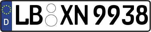LB-XN9938