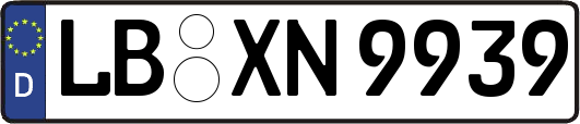 LB-XN9939