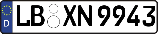 LB-XN9943