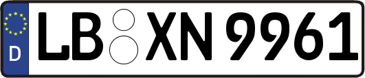 LB-XN9961