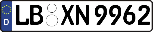 LB-XN9962