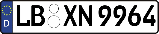 LB-XN9964