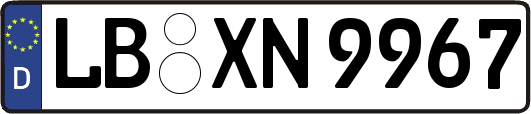 LB-XN9967