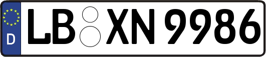LB-XN9986