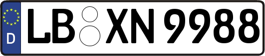 LB-XN9988