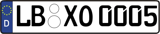 LB-XO0005
