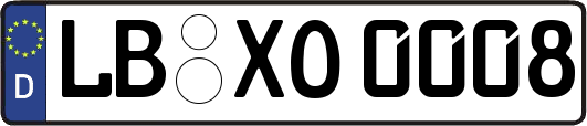 LB-XO0008