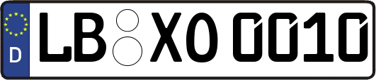 LB-XO0010