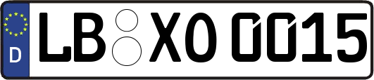 LB-XO0015