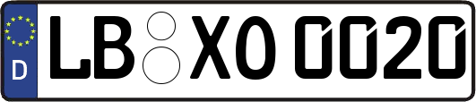 LB-XO0020