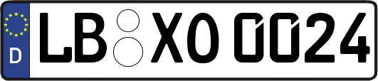 LB-XO0024