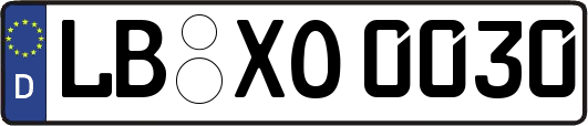 LB-XO0030