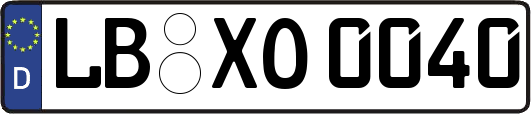LB-XO0040